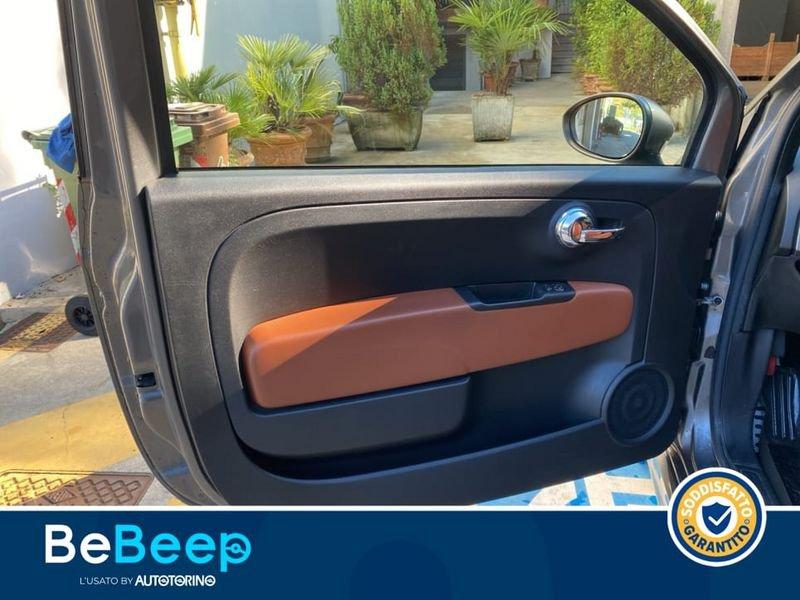 Abarth 500 595 1.4 16V T. T-JET TURISMO 160CV E6