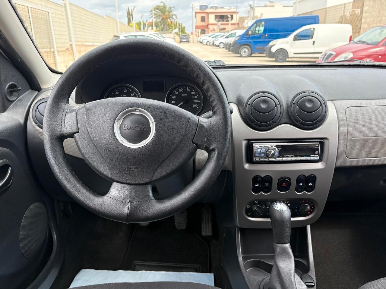 Dacia Sandero 1.2 16V Ambiance