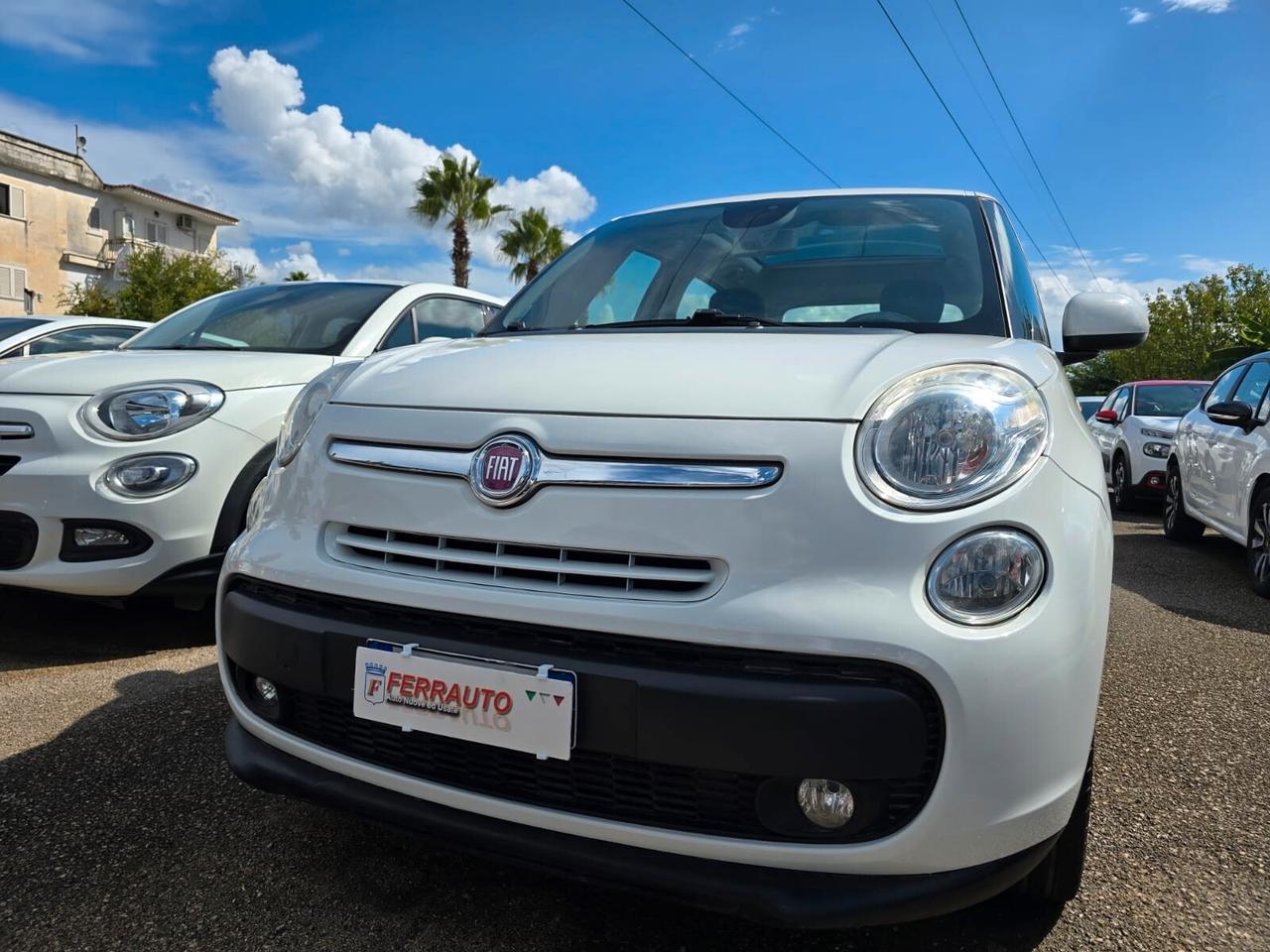 FIAT 500L 1.3MJET 85CV AUTOMATICA LOUNGE TETTO FULL