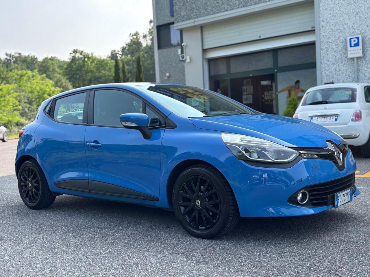 Renault Clio dCi 8V 90CV Start&Stop 5 porte Energy Intens