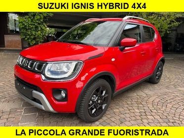 SUZUKI Ignis 1.2 Hybrid 4WD All Grip