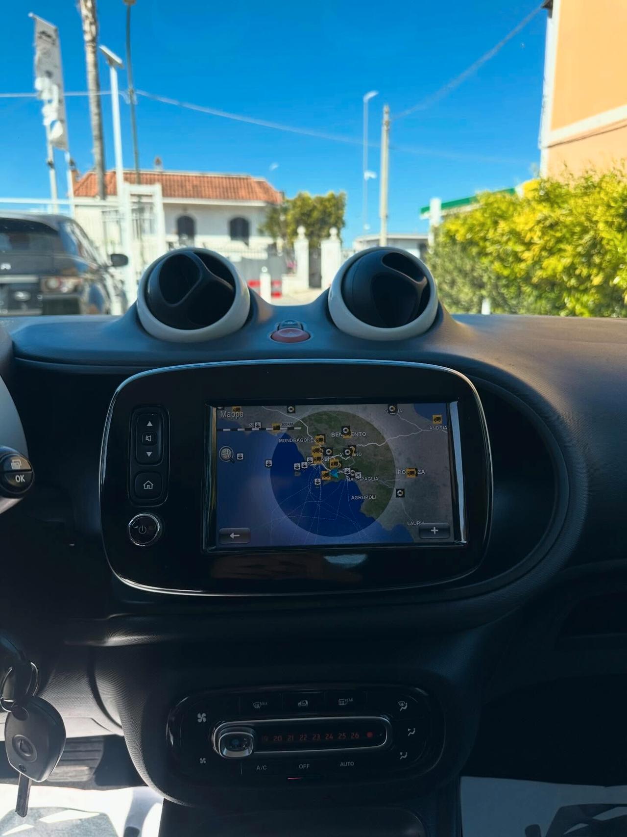 Smart ForTwo EQ Youngster