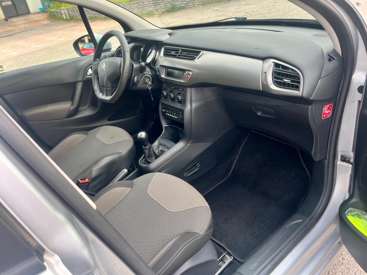Citroen C3 1.2 VTi 82 Seduction
