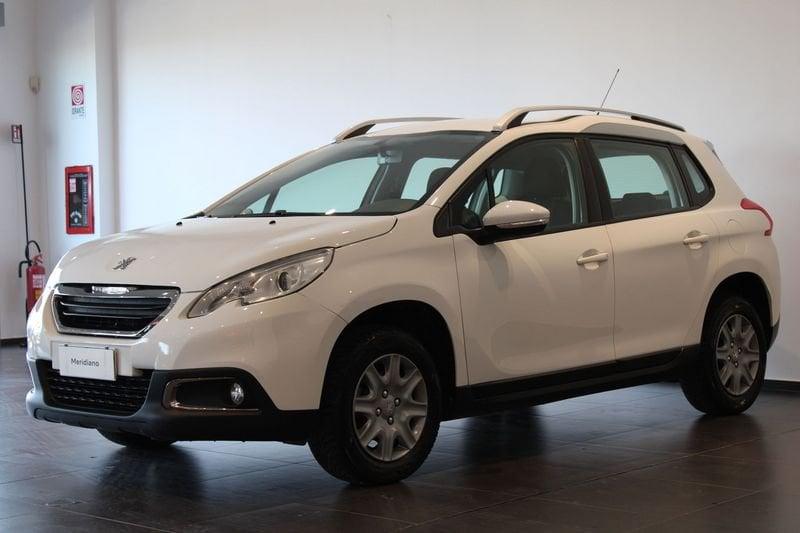 Peugeot 2008 1.4 HDI 68 CV ACCESS