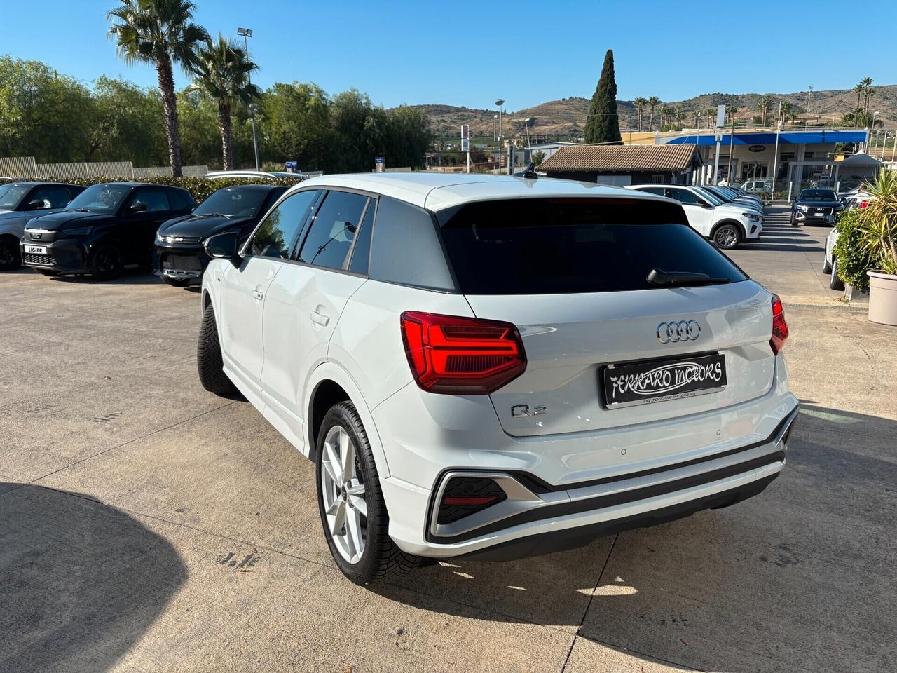 Audi Q2 35 TDI Business Tua a solo 330 Euro al mese IVA ESPOSTA