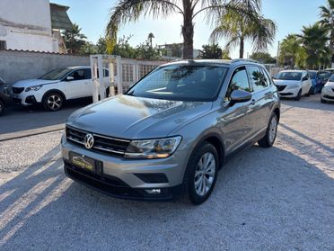 VW TIGUAN 1.6TDI 116CV FULL OPTIONAL