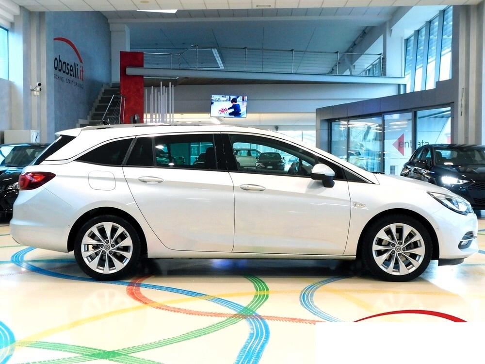 Opel Astra 1.5 CDTI 122 CV S&S AT9 Sports Tourer Ultimate