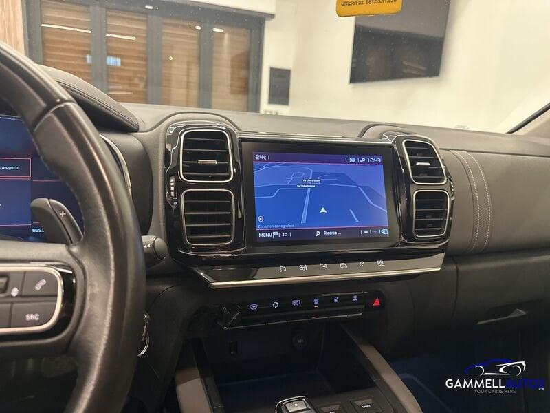 Citroën C5 Aircross C5 Aircross BlueHDi 130 S&S EAT8 Business