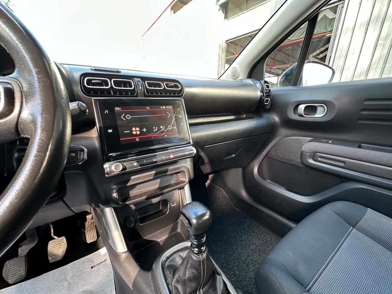 Citroen C3 Aircross PureTech 110 S&S Shine