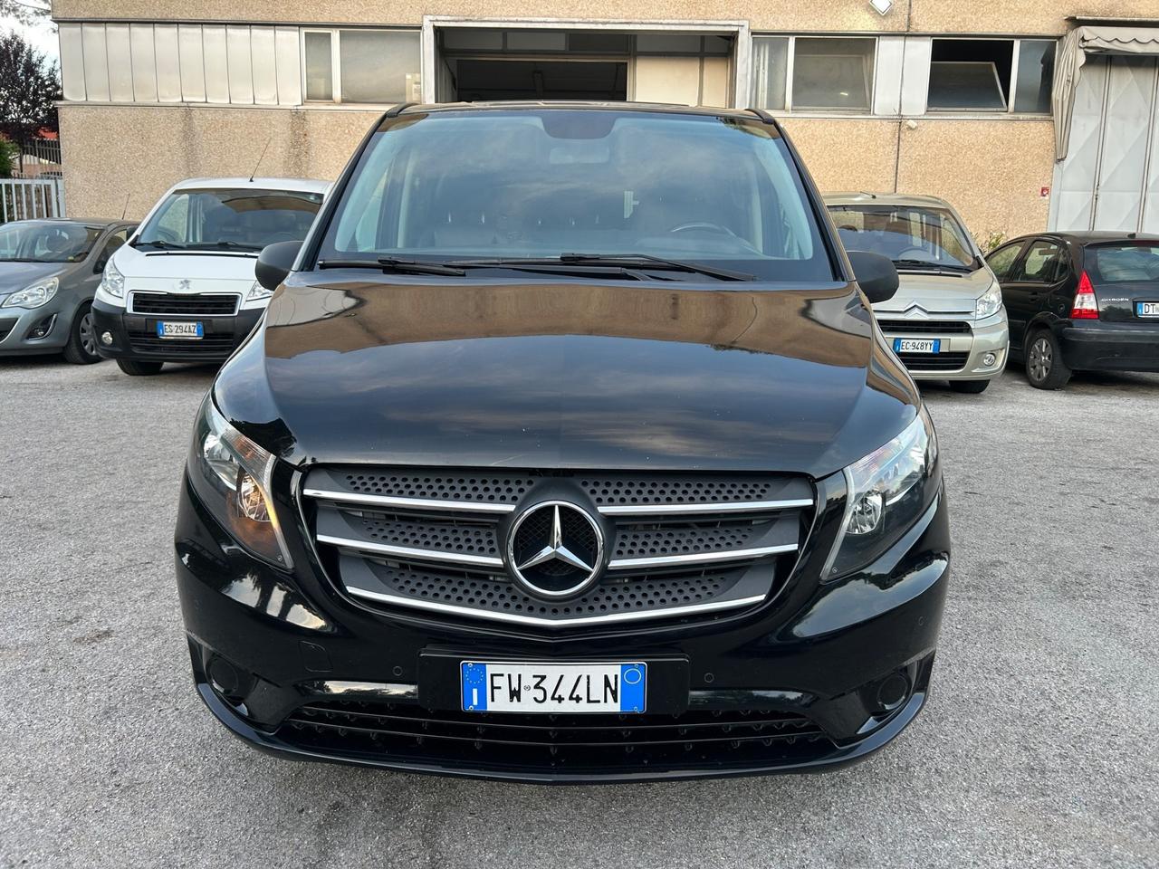Mercedes-benz Vito 2.2 116 CDI Tourer Extra-Long 9 Posti