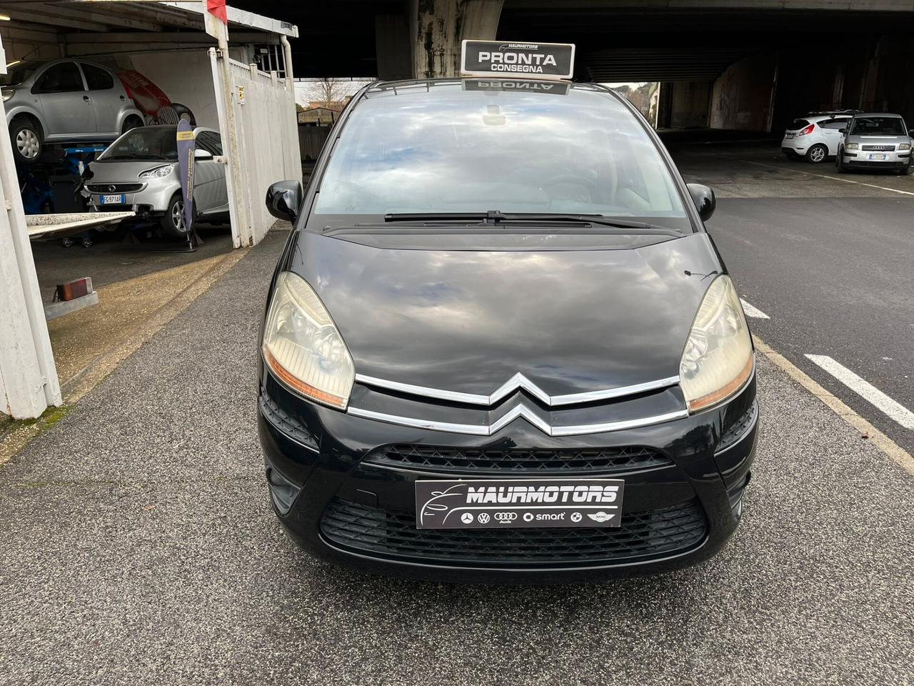 CITROEN C4 PICASSO 2.0 HDI - CAMBIO AUTOMATICO - 4.200,00 TRATTABILI