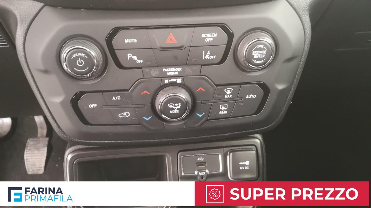 JEEP Renegade 2019 - Renegade 1.6 mjt Limited 2wd 130cv