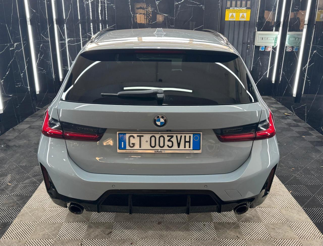 Bmw 320 320d Touring Msport