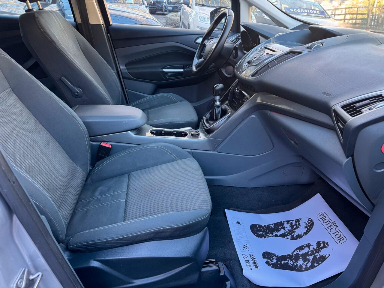 Ford C-Max 1.6 TDCi 115CV Plus Garanzia 1 anno