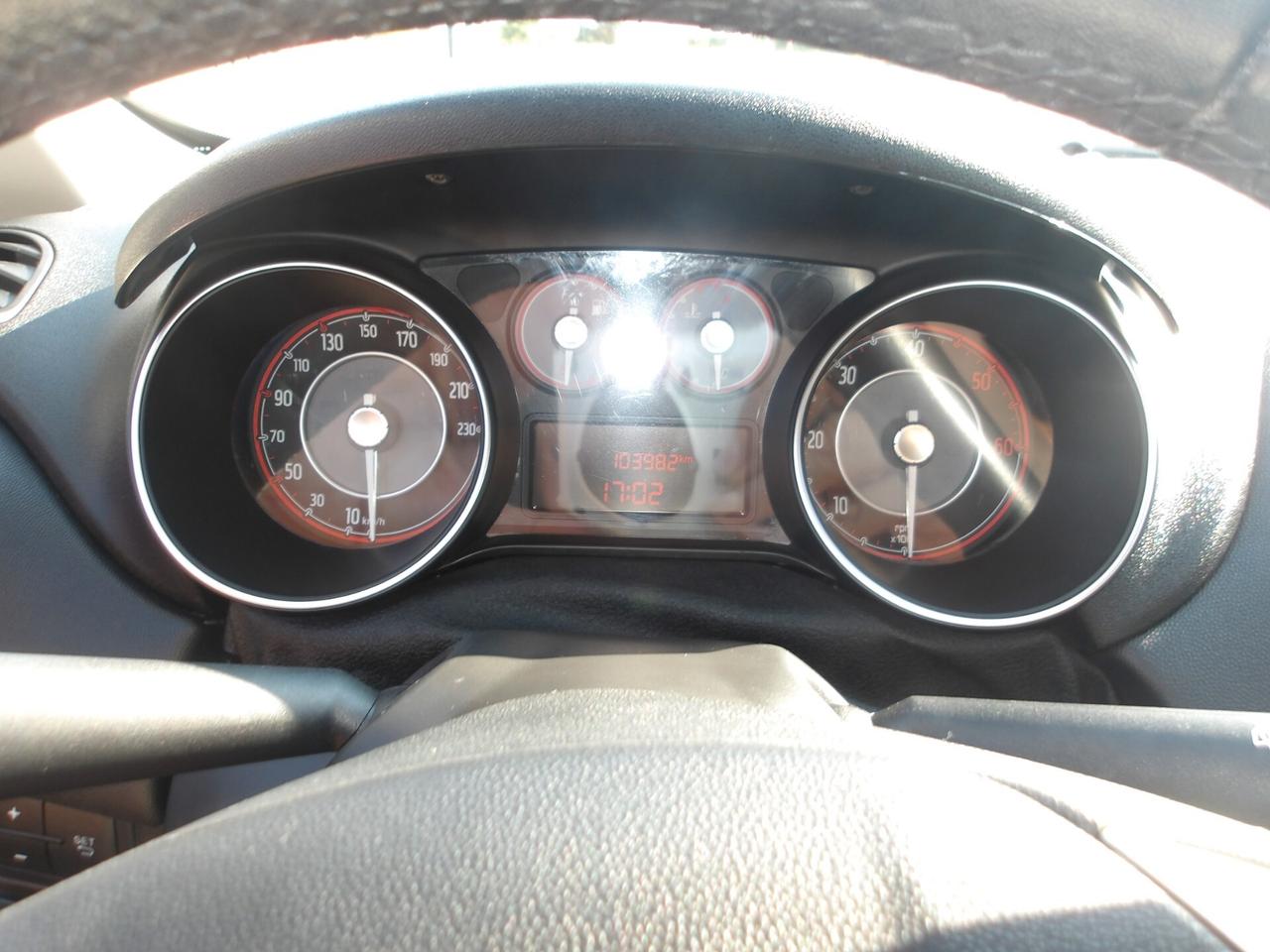 FIAT PUNTO 1.3 MTJ-GARANZIA FULL