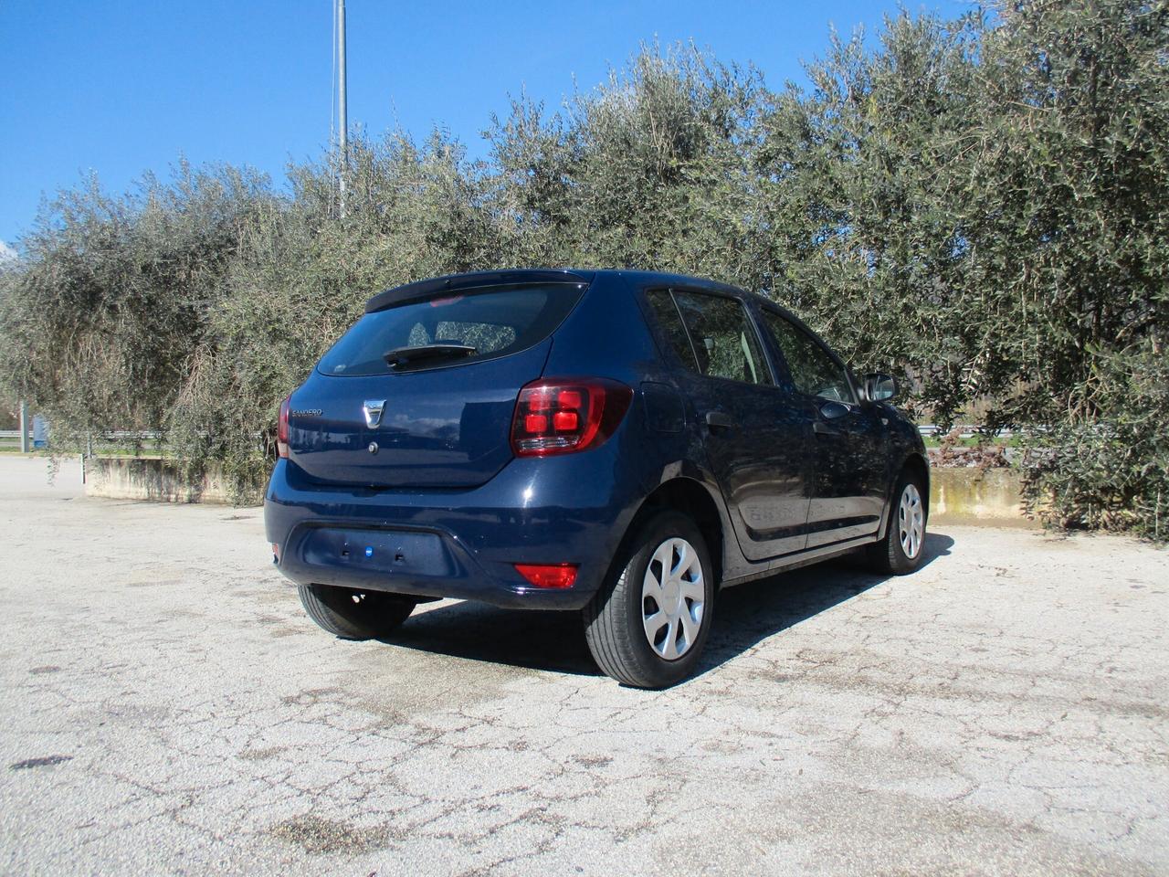 Dacia Sandero 1.0 SCE