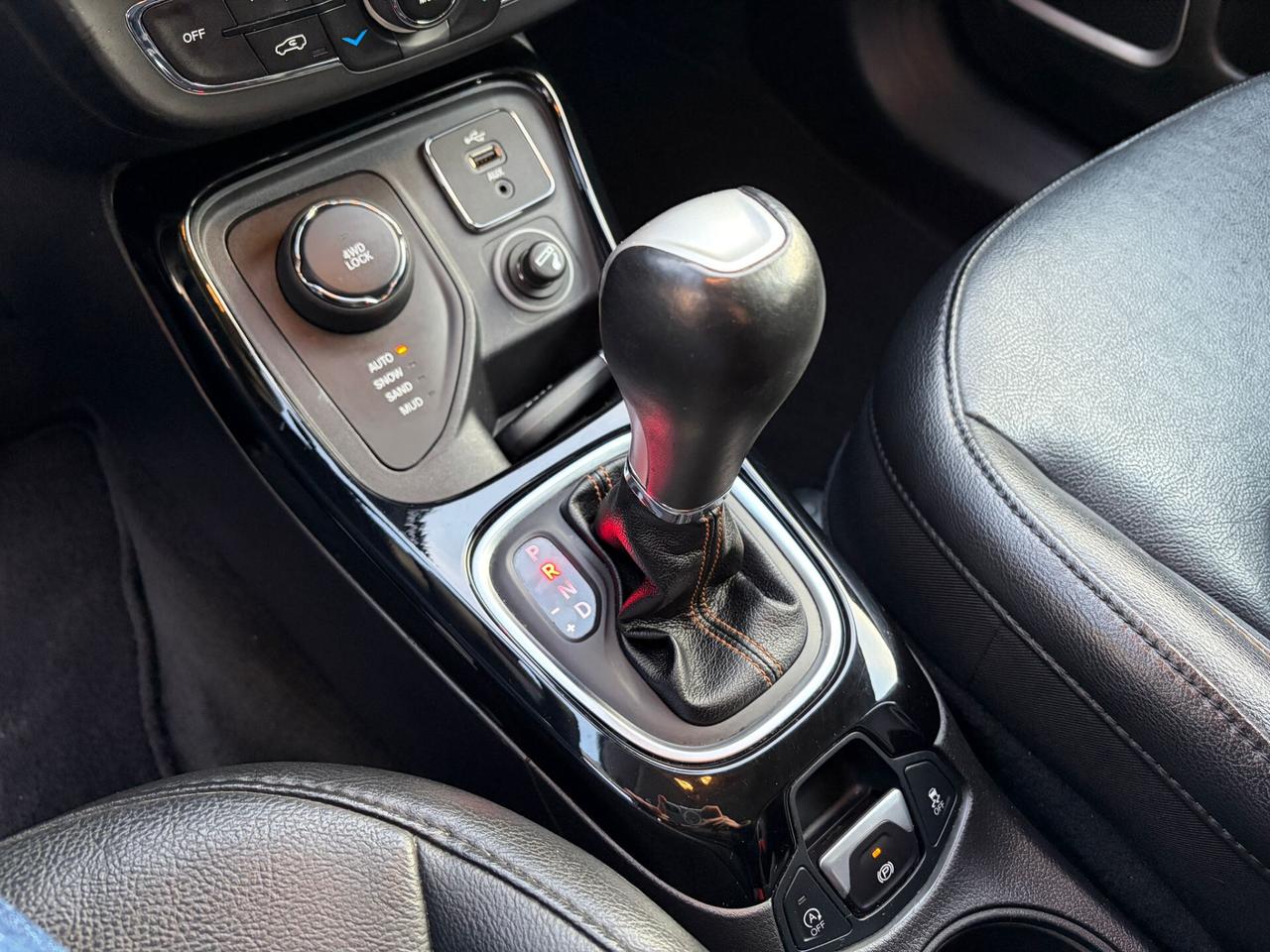 Jeep Compass 2.0 Multijet II 140CV aut. 4WD Limited