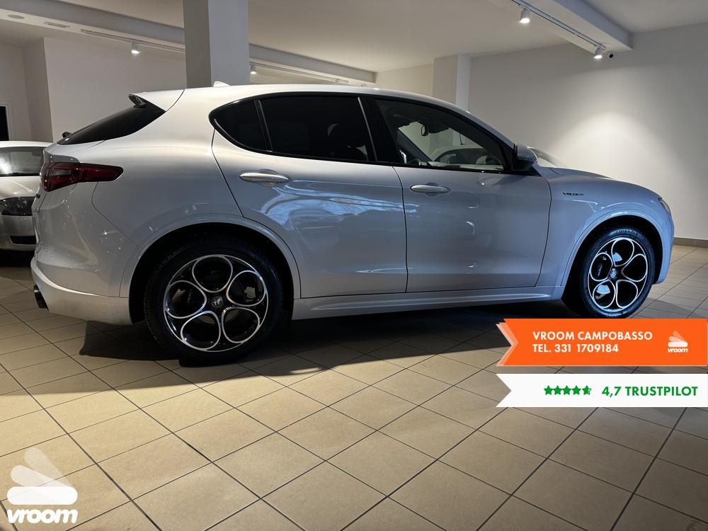 ALFA ROMEO Stelvio Stelvio 2.2 Turbodiesel 210 ...