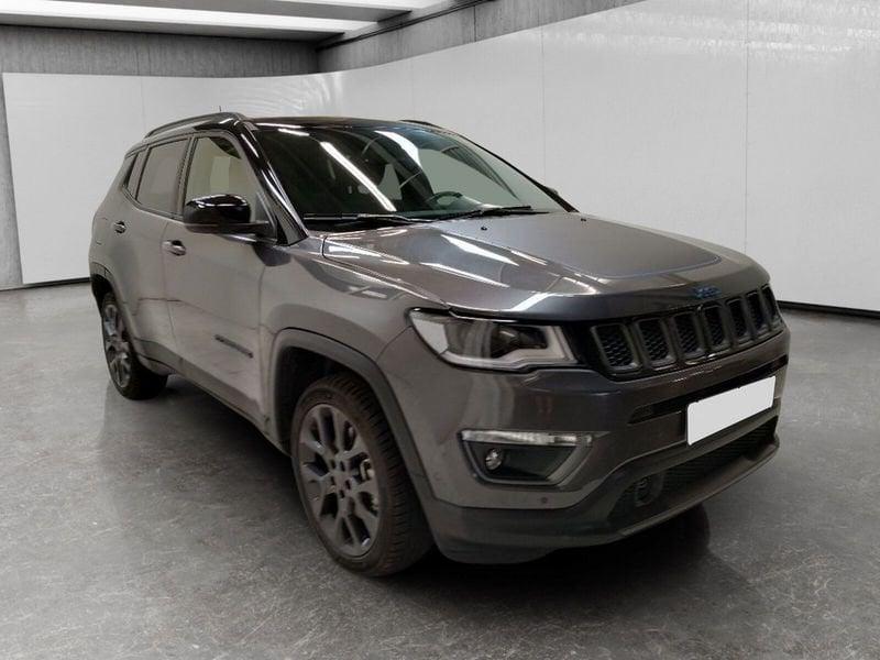 Jeep Compass 1.3 turbo t4 phev S 4xe at6