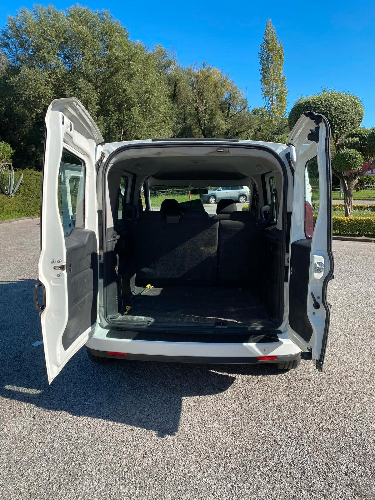 Fiat Doblo Doblò 1.6 MJT 16V 90CV Dynamic