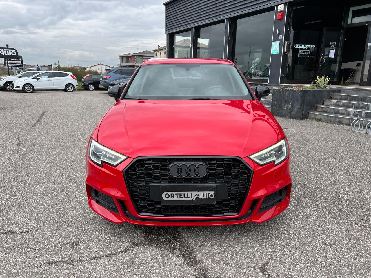 AUDI A3 SPB 30 TDI Sport
