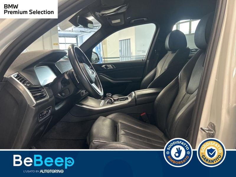 BMW X5 XDRIVE30D MSPORT AUTO