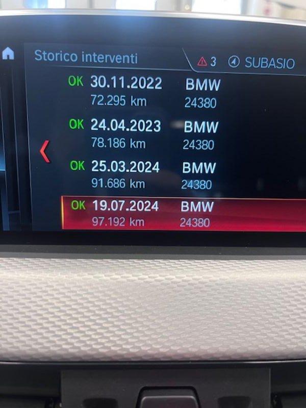 BMW X2 X2 sDrive20i Msport