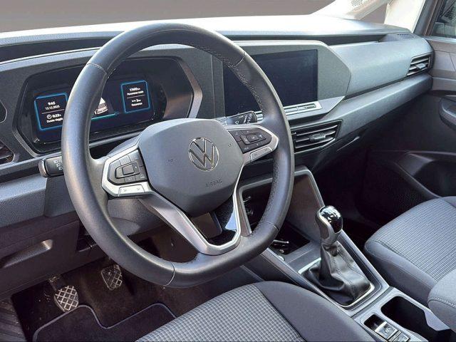 VOLKSWAGEN Caddy 2.0 TDI 122 CV 4Motion Space Maxi