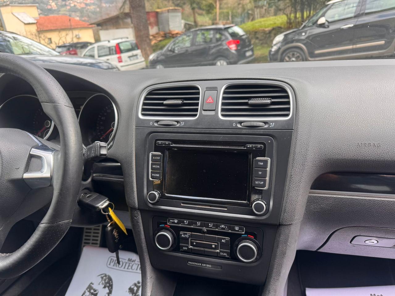 Volkswagen Golf 2.0 TDI 170CV DPF DSG 5p. GTD