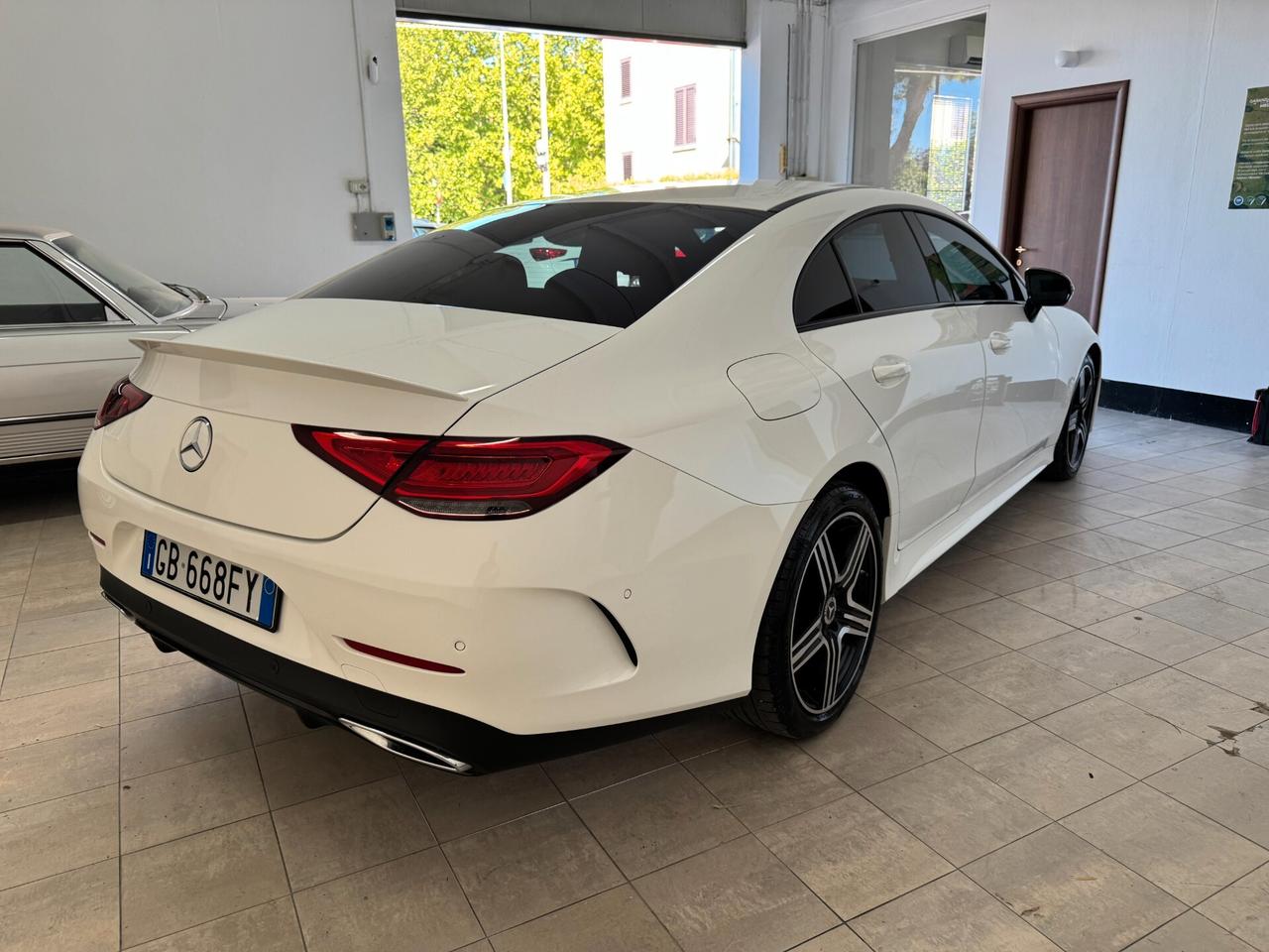 Mercedes-benz CLS 350 d 4Matic Auto Premium Plus
