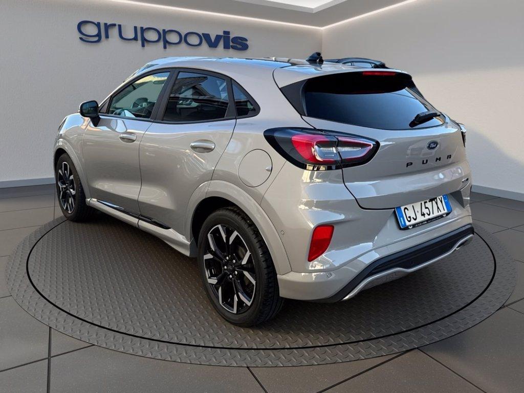 FORD Puma m-hybrid ST-Line X del 2022