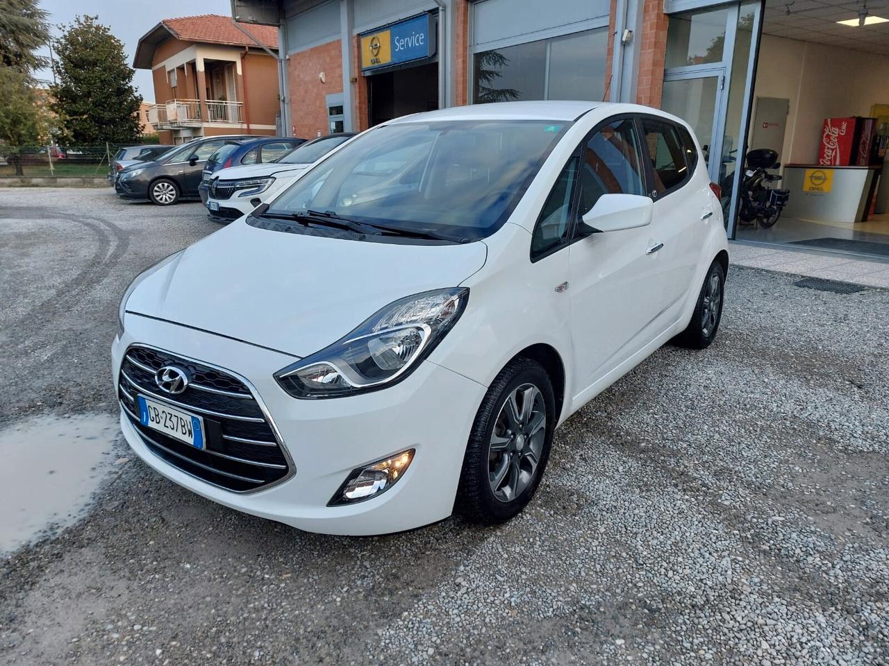 Hyundai iX20 1.6 MPI Econext APP M. GPL