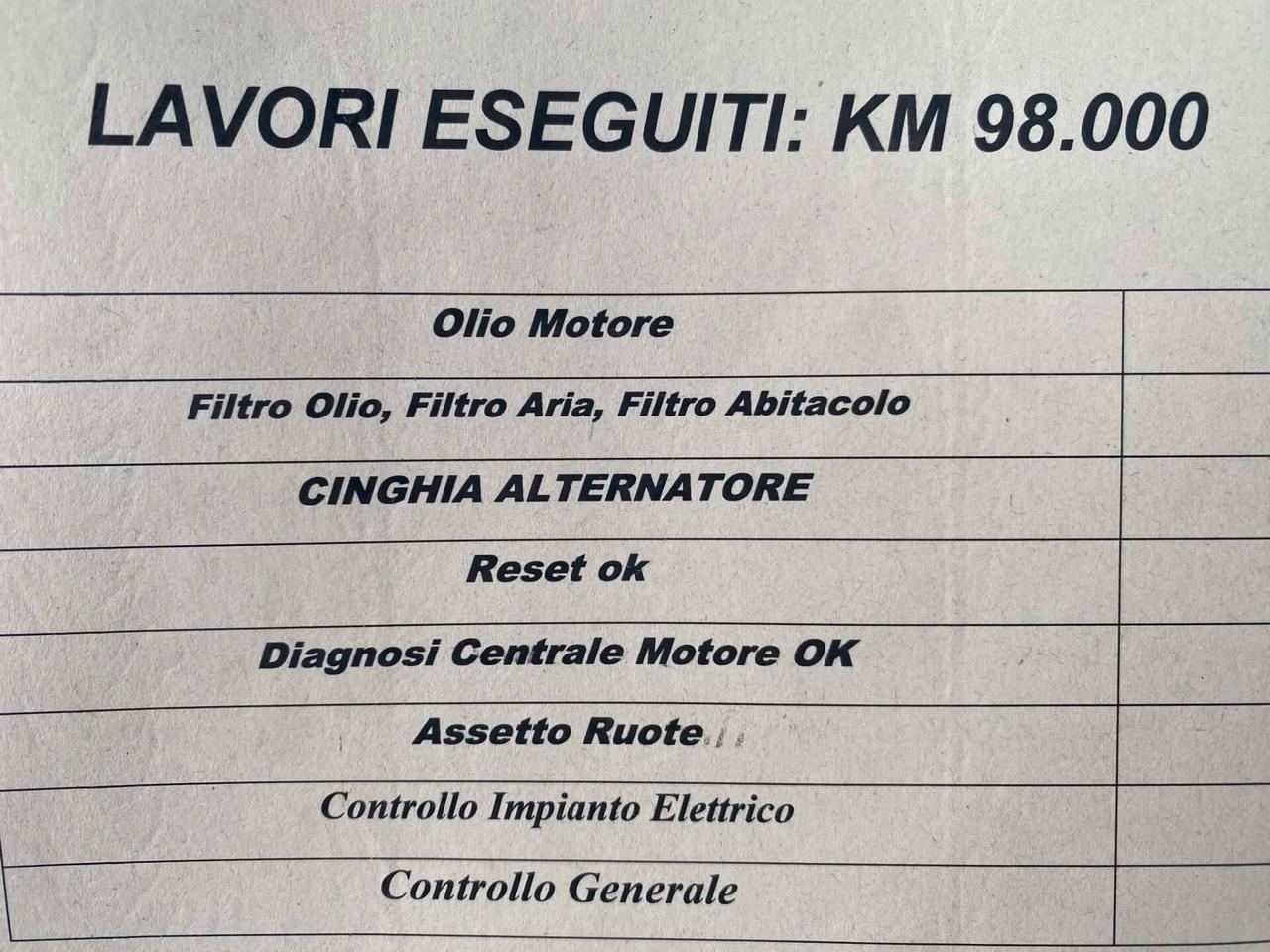 Lancia Ypsilon 1.2 69 CV 5 p. Come Nuova