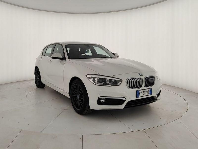 BMW Serie 1 116d 5p.