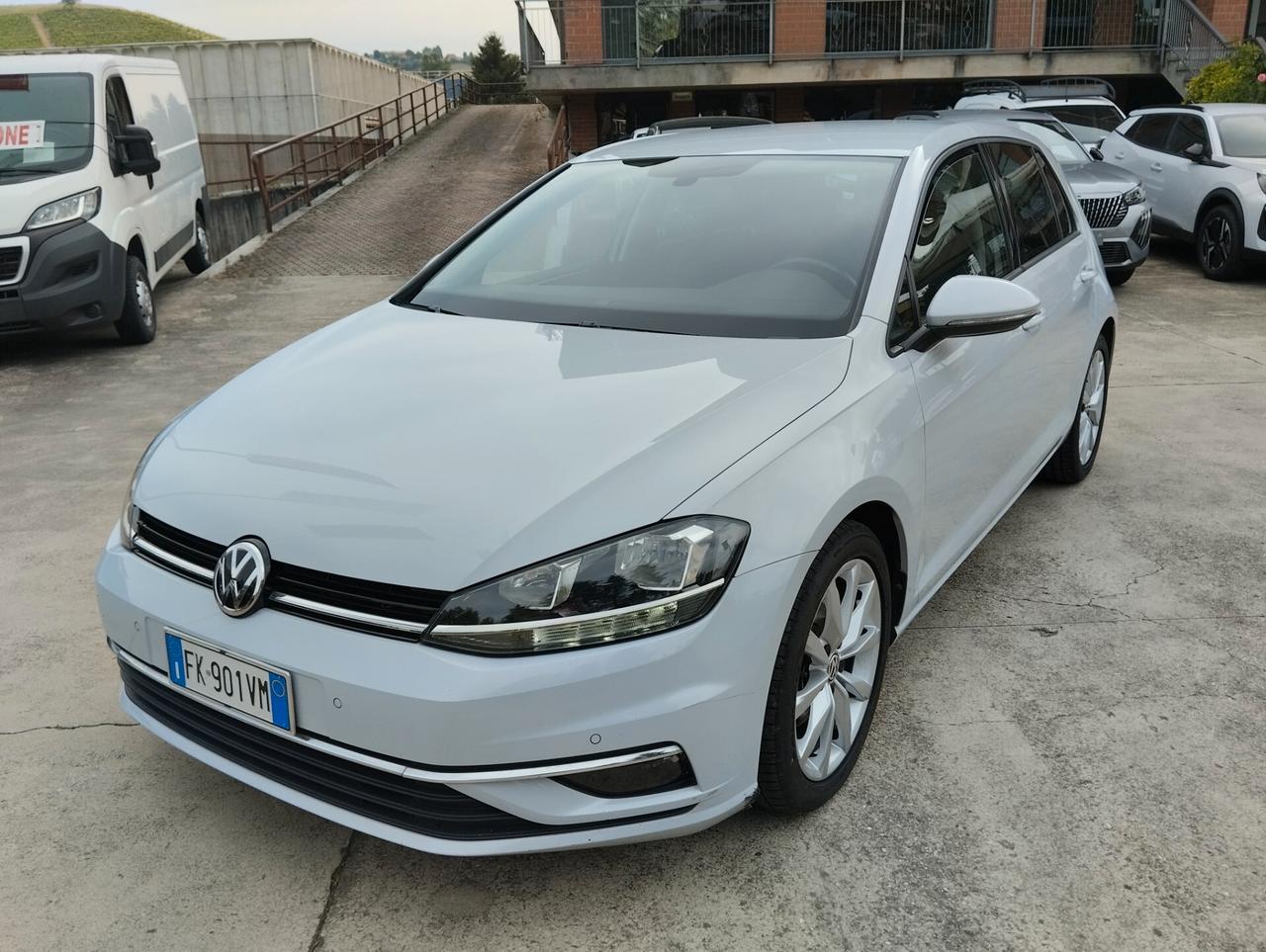 Volkswagen Golf 1.6 TDI 115 CV 5p. Highline BlueMotion Technology