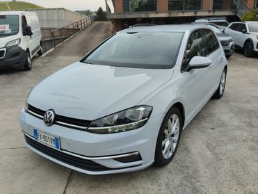 Volkswagen Golf 1.6 TDI 115 CV 5p. Highline BlueMotion Technology