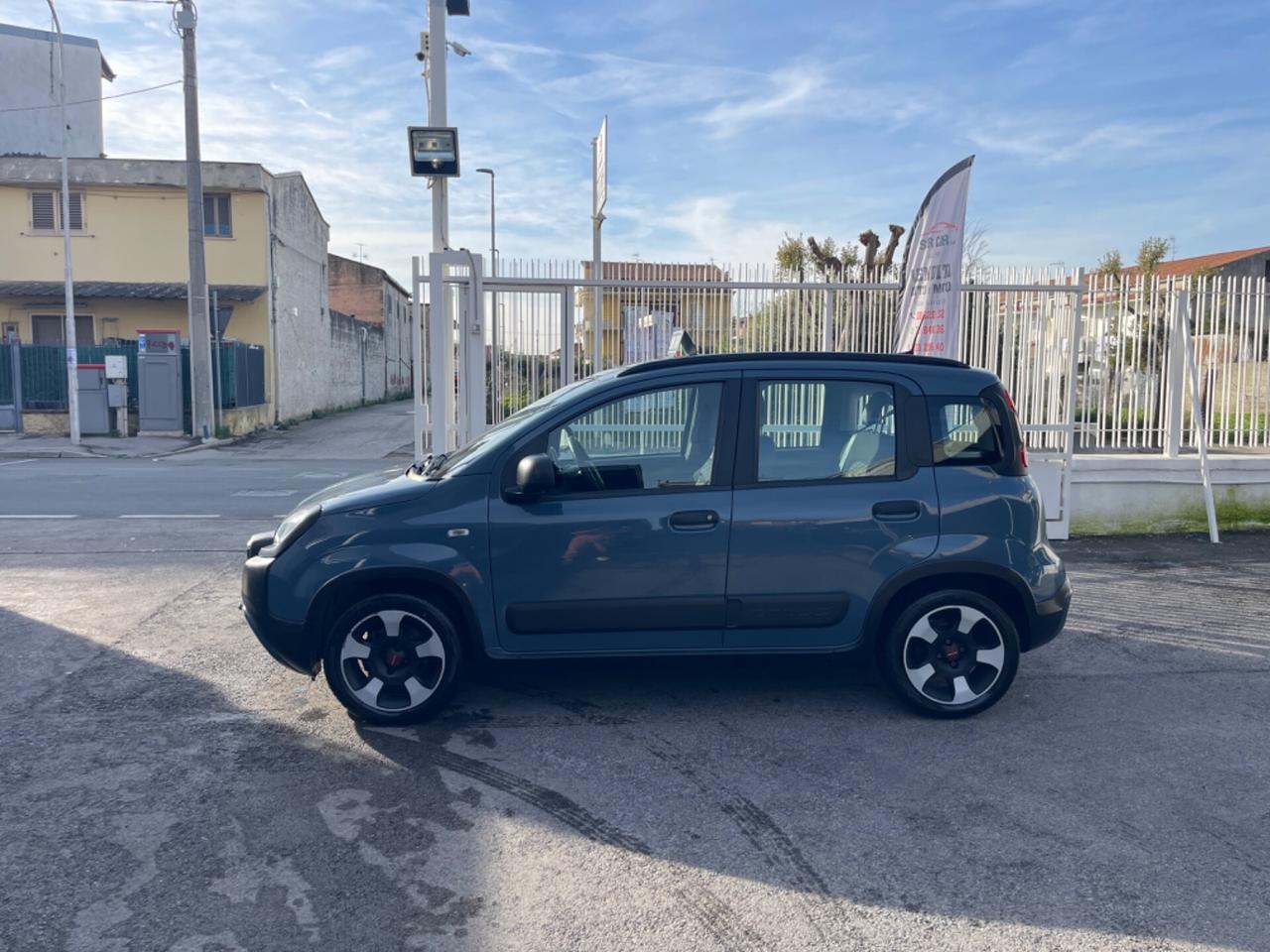 Fiat Panda Cross 1.2 EasyPower TAGLIANDI UFFICIALI FIAT REGISTRATI!!!!