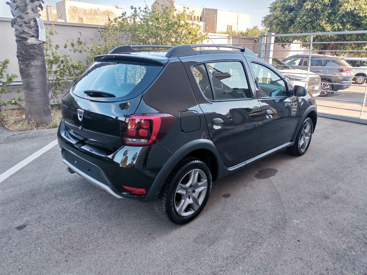 Dacia Sandero Stepway 0.9 tce turbo Access Gpl s&s 90cv