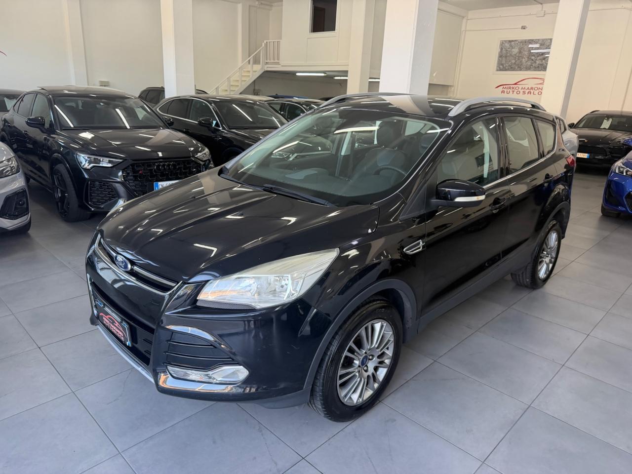 Ford Kuga 2.0 TDCI S&S 2WD Titanium FINANZIABILE