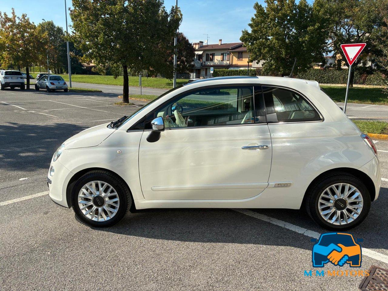 Fiat 500 1.2 Lounge 69cv E6