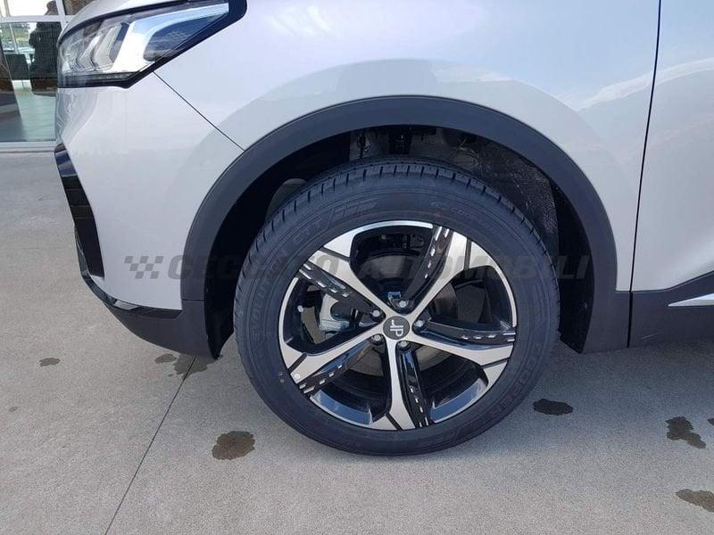 DR AUTOMOBILES DR 6.0 DR 6.0 1.5 TURBO CVT GPL