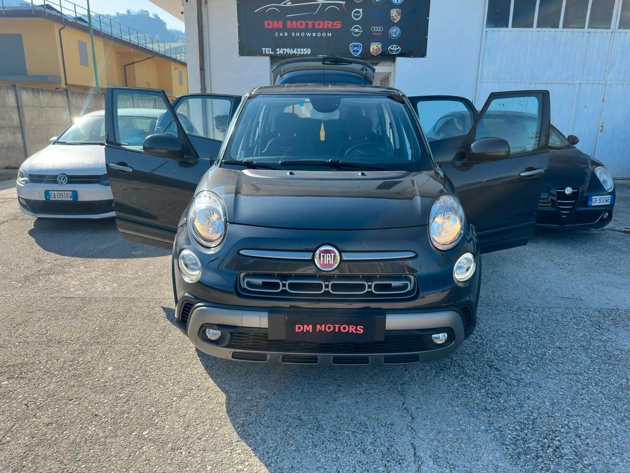 Fiat 500L 1.3 Multijet 95 CV Mirror City Cross