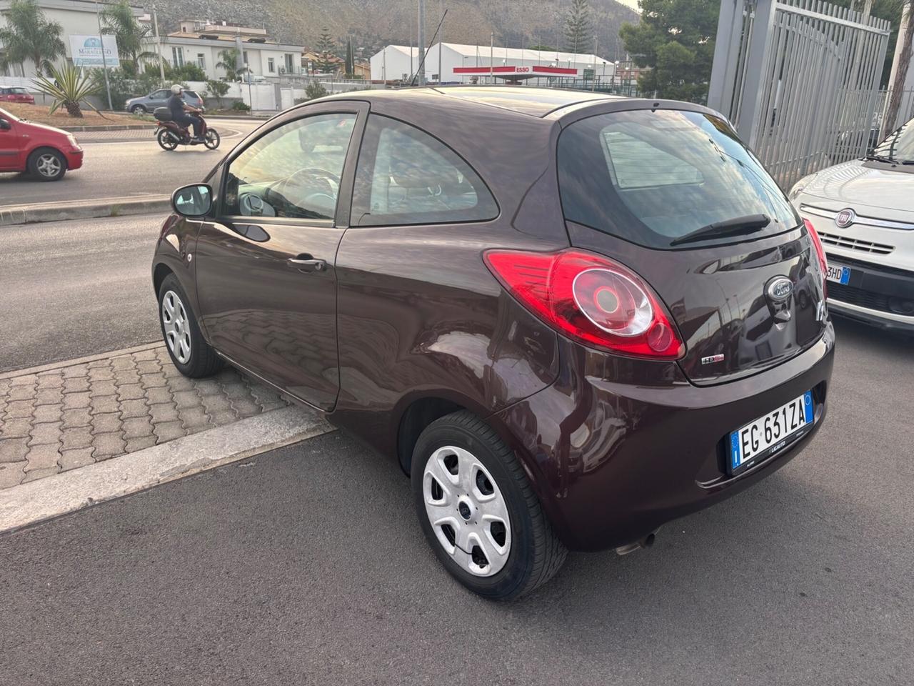 Ford Ka Ka+ 1.3 TDCi 75CV cDPF