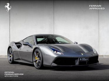 Ferrari 488 GTB full carbonio
