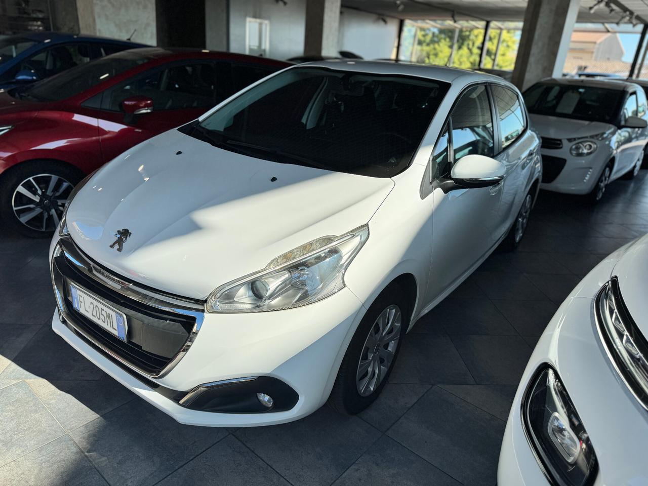 Peugeot 208 PureTech 82 5 porte Active