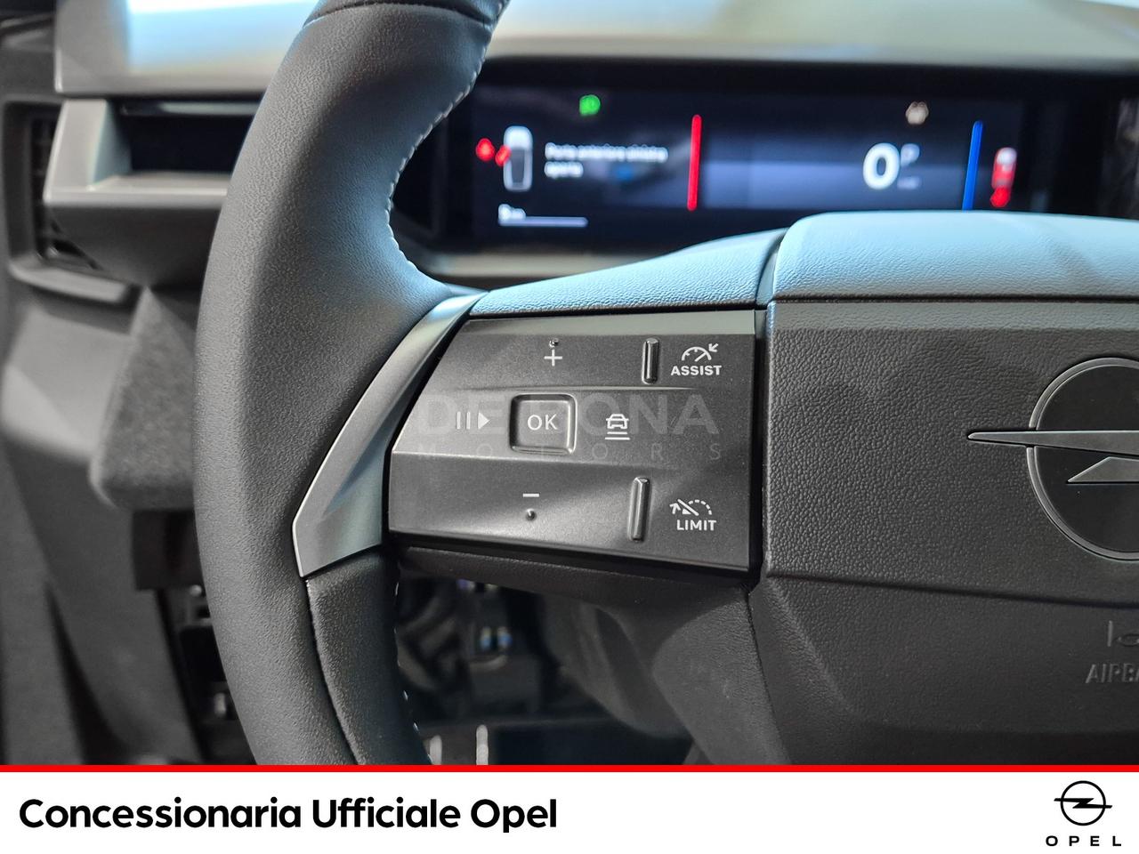 Opel Grandland 1.2 hybrid edition 145cv e-dcs6