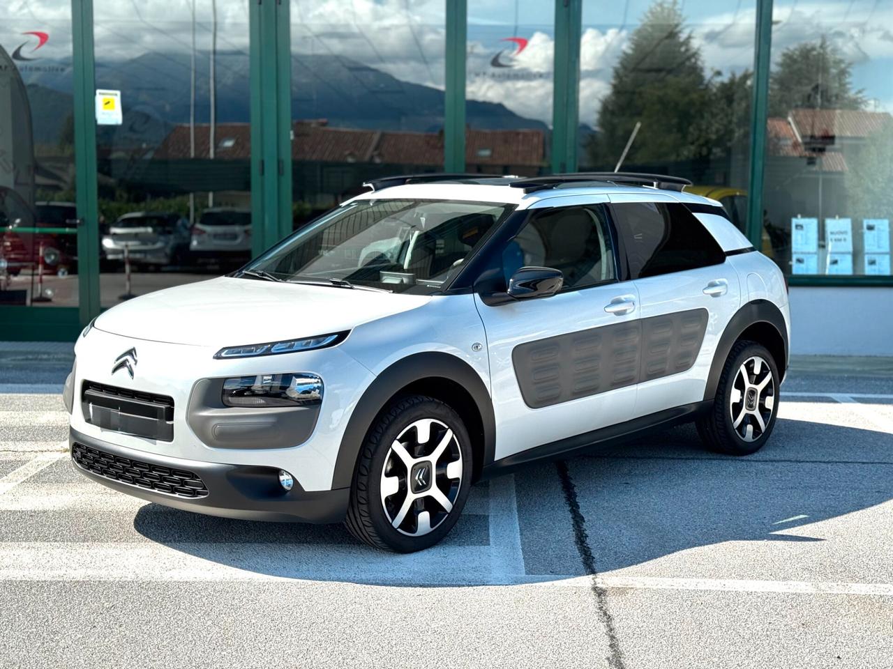 Citroen C4 Cactus PureTech 82 Shine