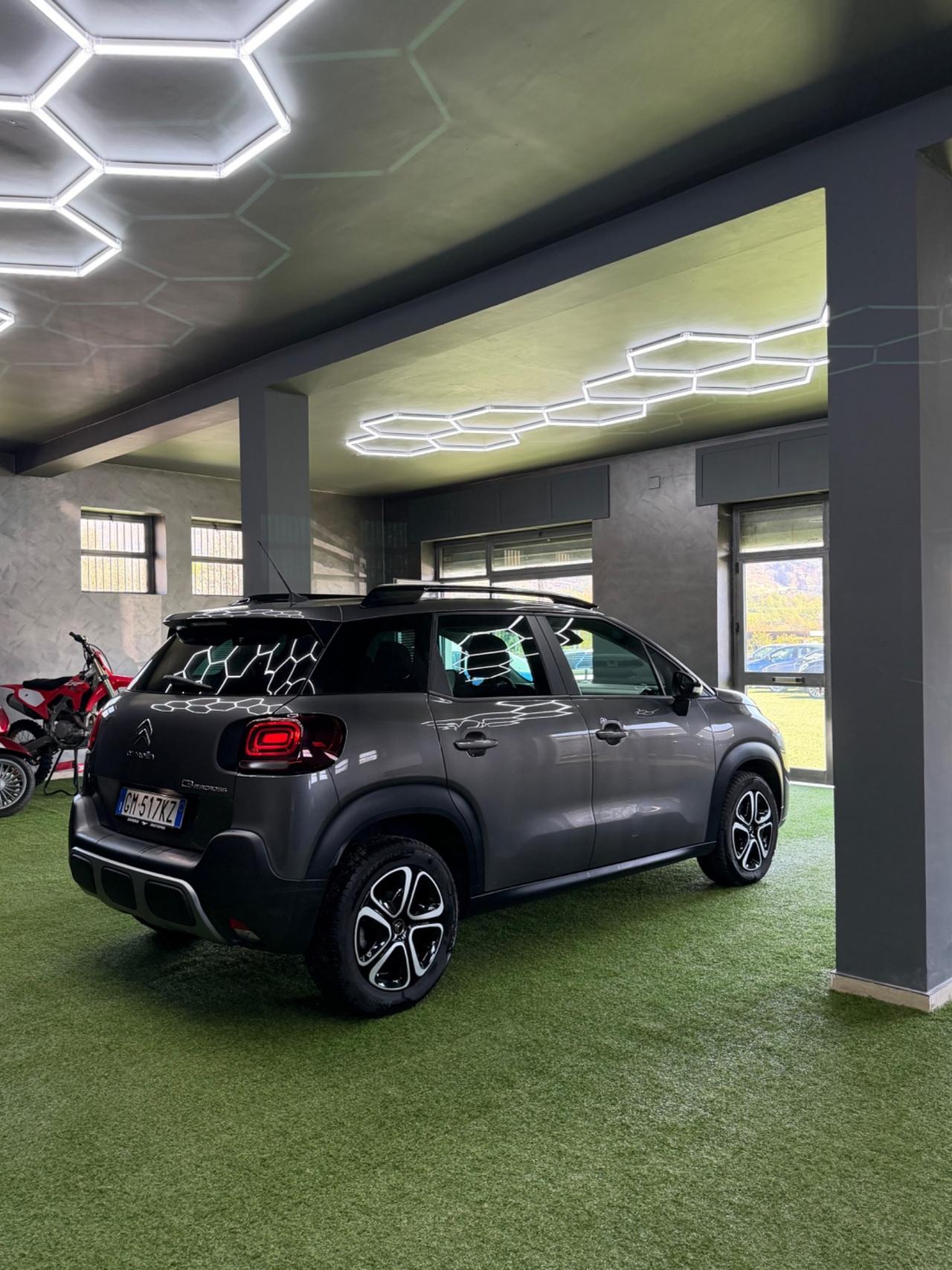 Citroen C3 Aircross BlueHDi 110cv Shine AUTOMATICA