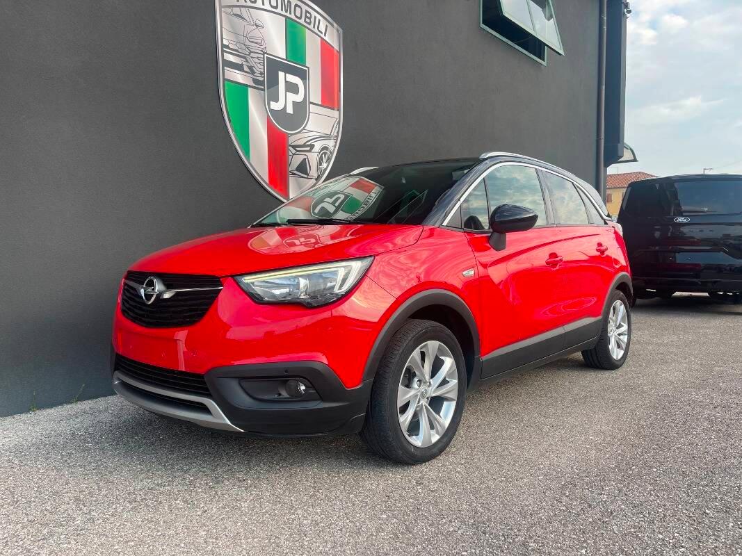 Opel Crossland X 1.2 Innovation s&s 110cv TELECAMERA