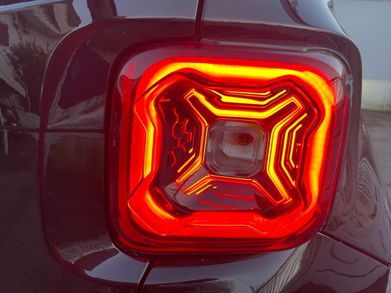 Jeep Renegade 1.6 Mjt 130 CV Limited KM CERTIFICATI!!!